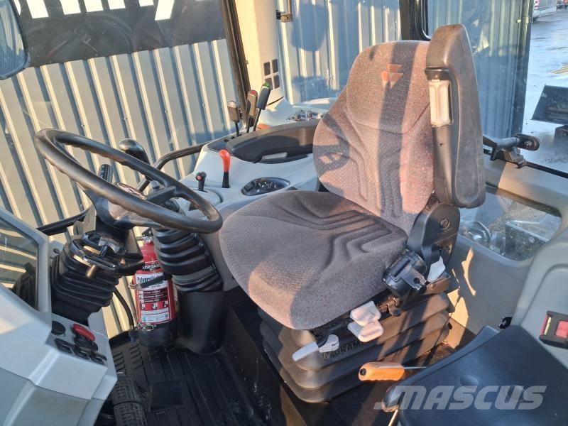 Massey Ferguson 5455 Трактора