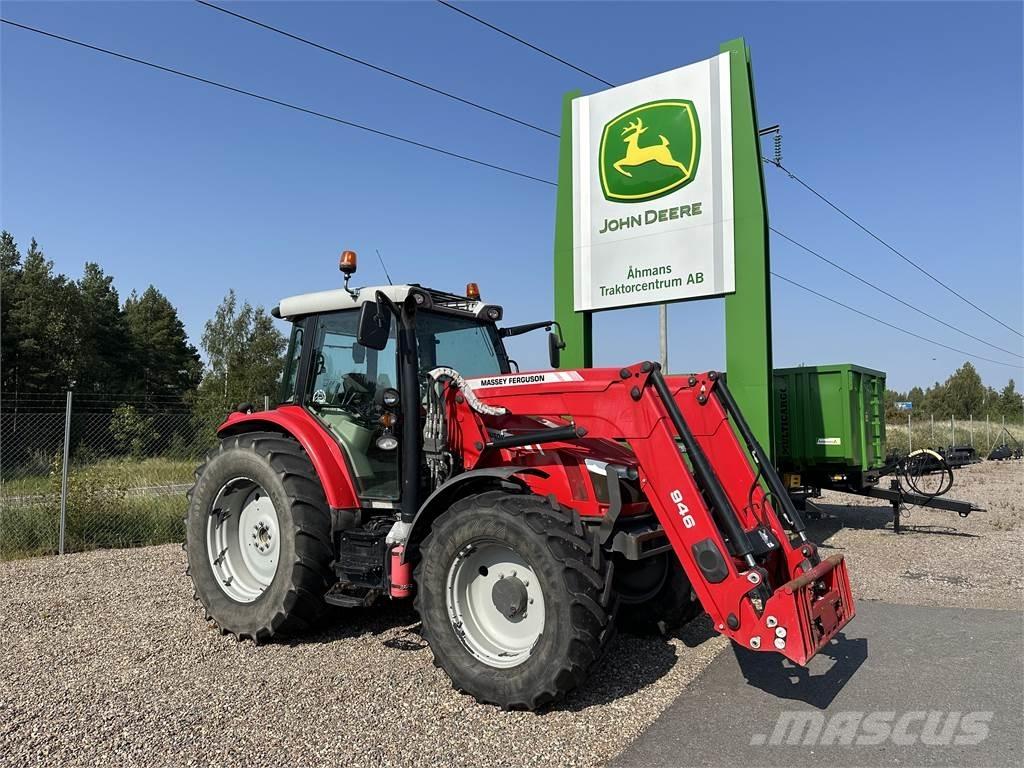 Massey Ferguson 5712 Трактора