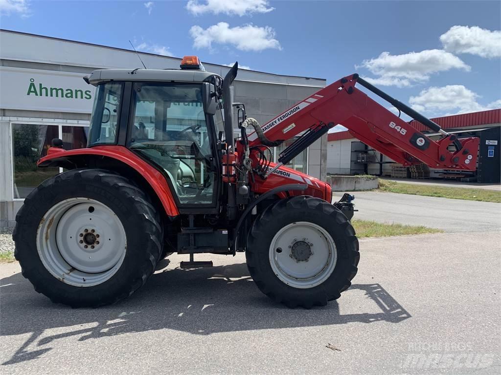 Massey Ferguson 6455 Трактора