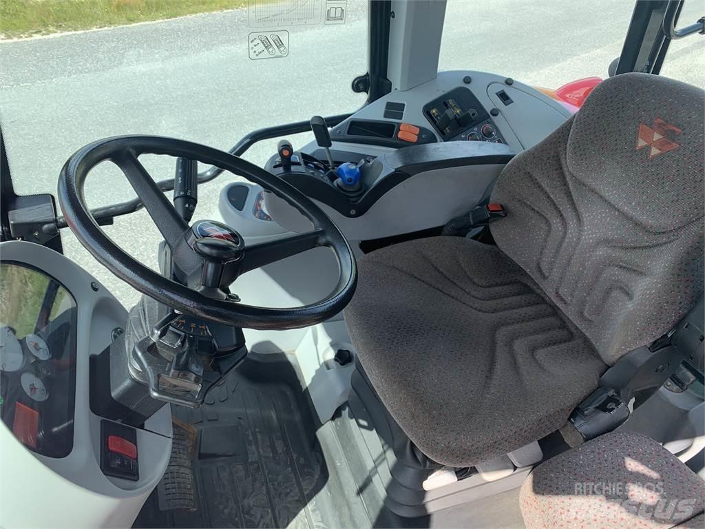 Massey Ferguson 6455 Трактора