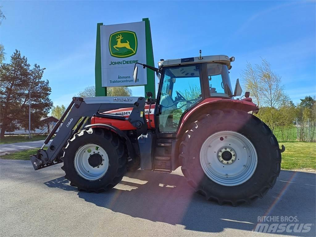 Massey Ferguson 7480 Трактора