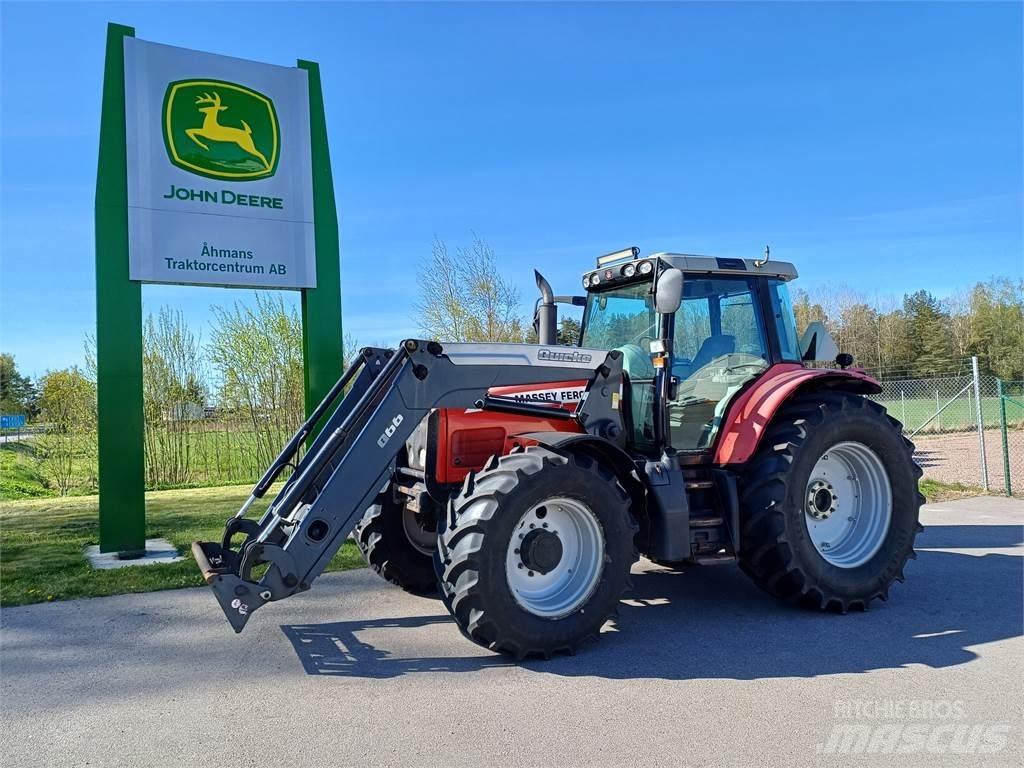 Massey Ferguson 7480 Трактора