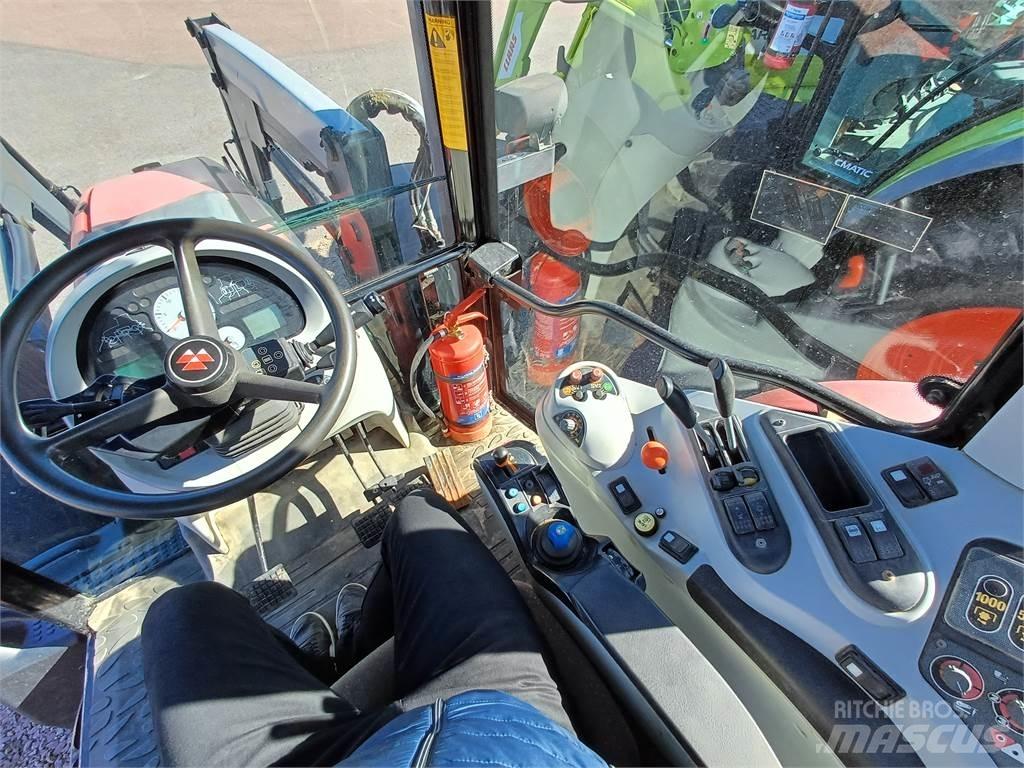 Massey Ferguson 7480 Трактора