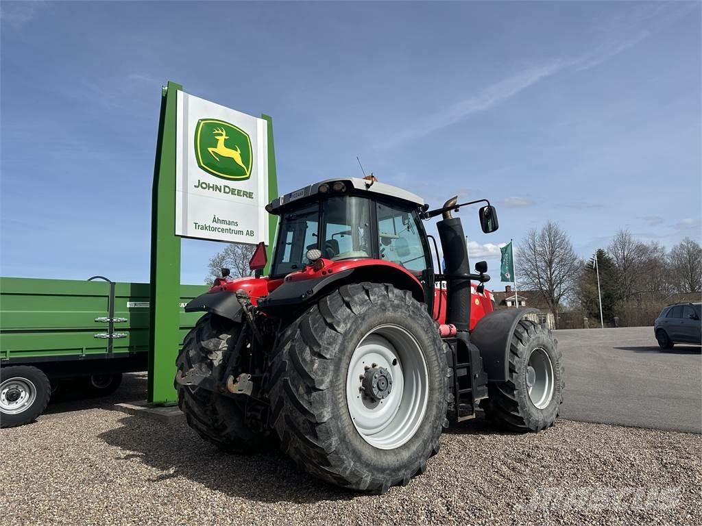 Massey Ferguson 7726 Трактора