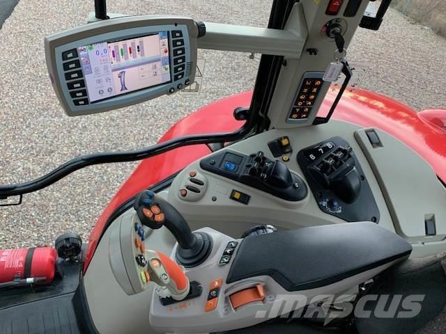 Massey Ferguson 7726 Трактора