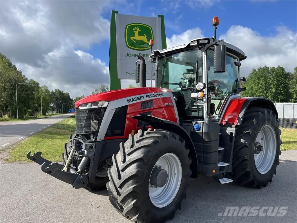 Massey Ferguson 8S265 Трактора