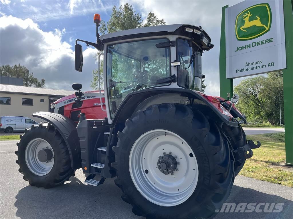 Massey Ferguson 8S265 Трактора
