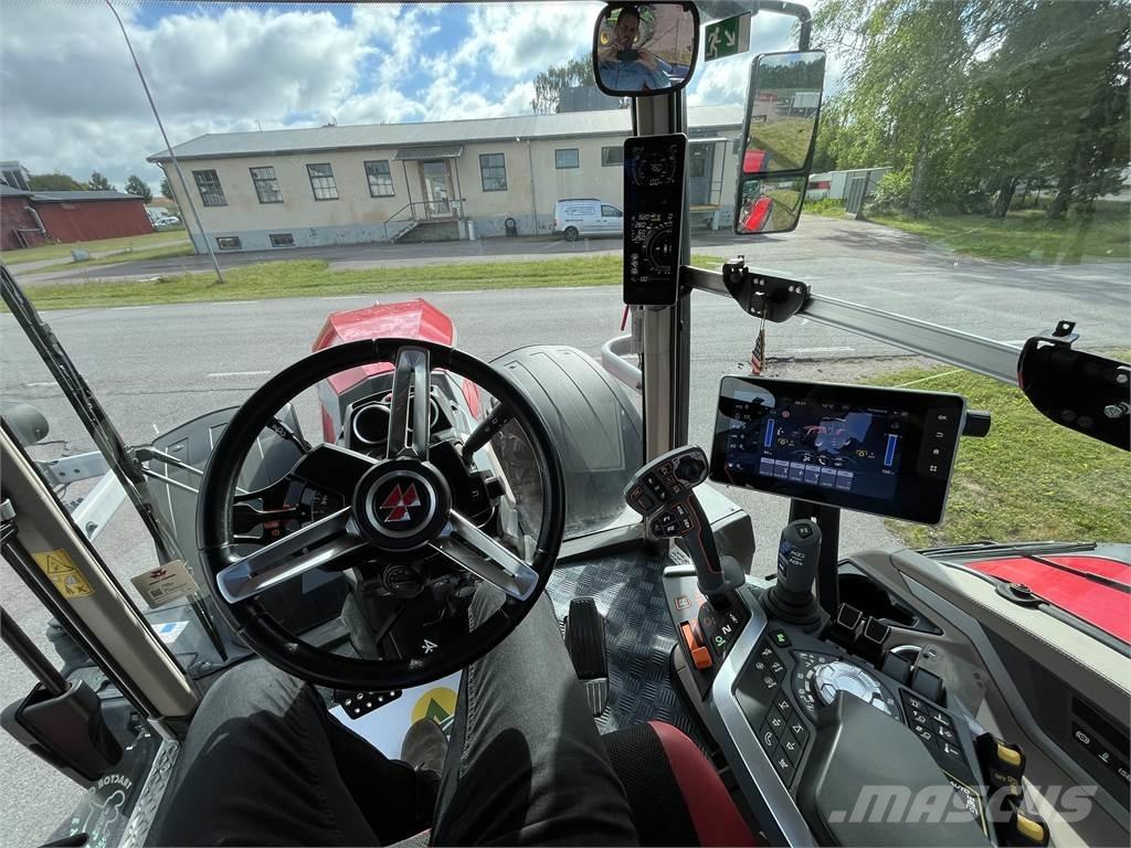 Massey Ferguson 8S265 Трактора