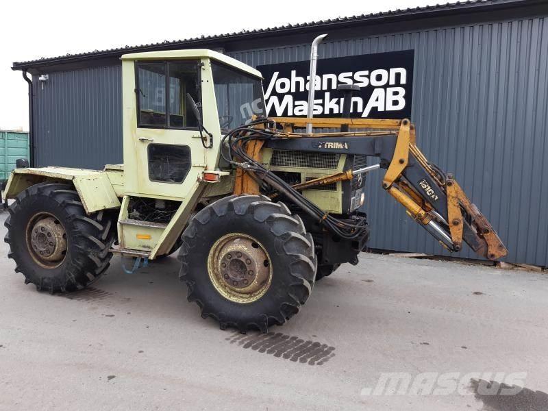 MB Trac 900 TRIMA 1610 Трактора