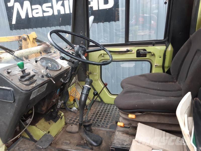 MB Trac 900 TRIMA 1610 Трактора