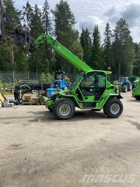 Merlo P38.13Plus Телескопические погрузчики