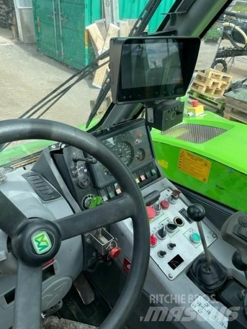 Merlo P38.13Plus Телескопические погрузчики