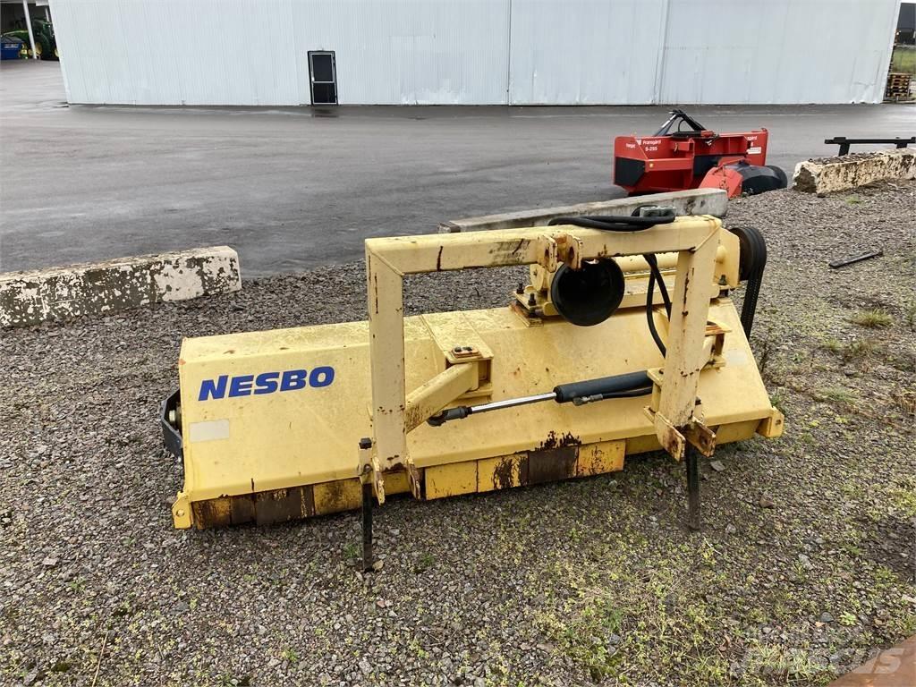 Nesbo KG200 Комплектующие сельхозмашин для уборки сена