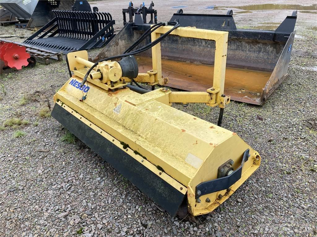 Nesbo KG200 Комплектующие сельхозмашин для уборки сена