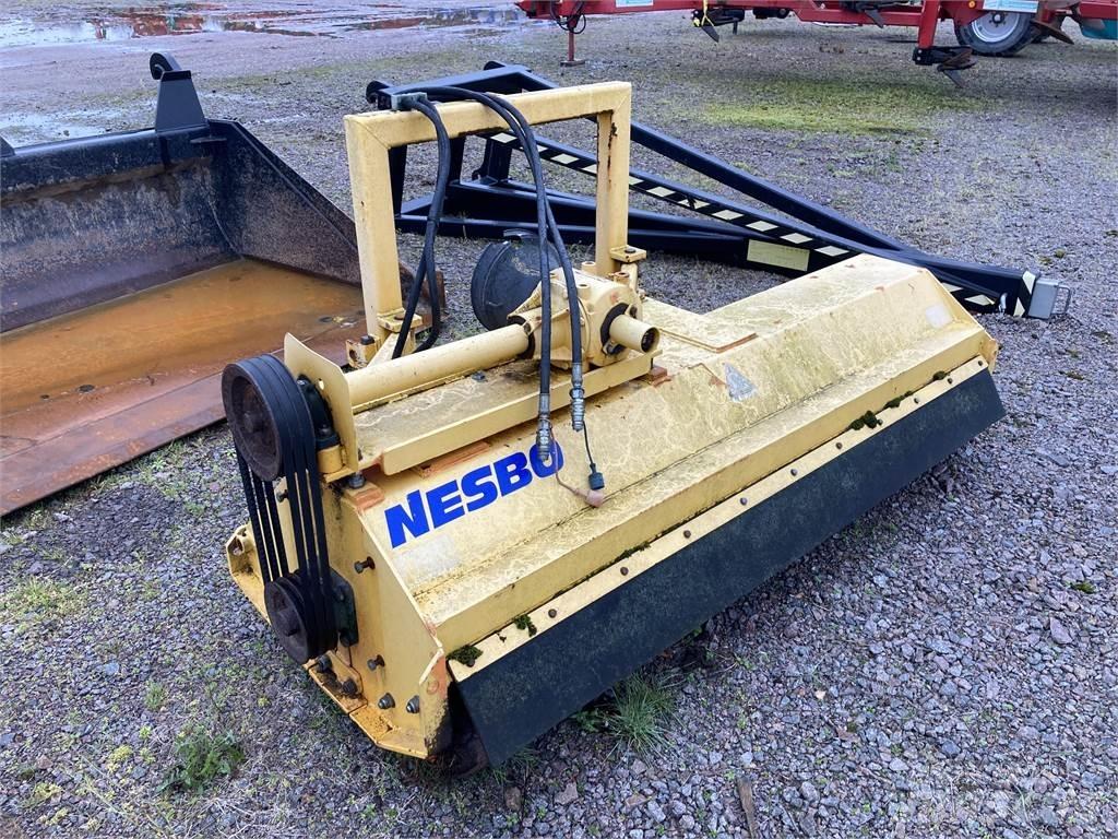 Nesbo KG200 Комплектующие сельхозмашин для уборки сена