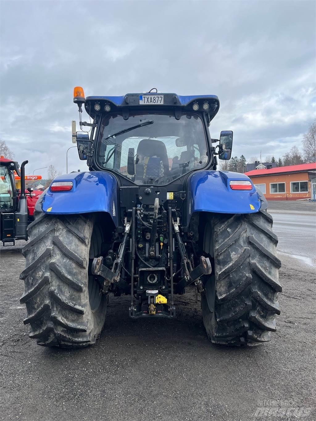 New Holland T7.225 Трактора