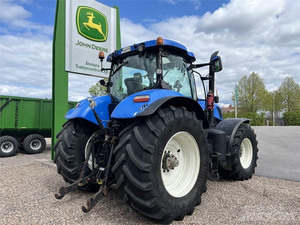 New Holland T7.270 Трактора