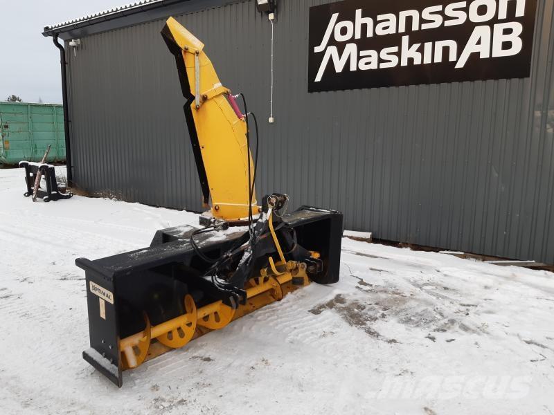 Optimal 2400 SNÖFRÄS Снегоуборщики