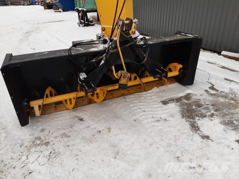 Optimal 2400 SNÖFRÄS Снегоуборщики