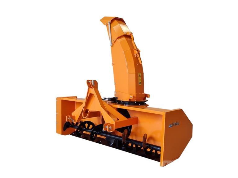 Optimal SNÖFRÄS 2400 Снегоуборщики