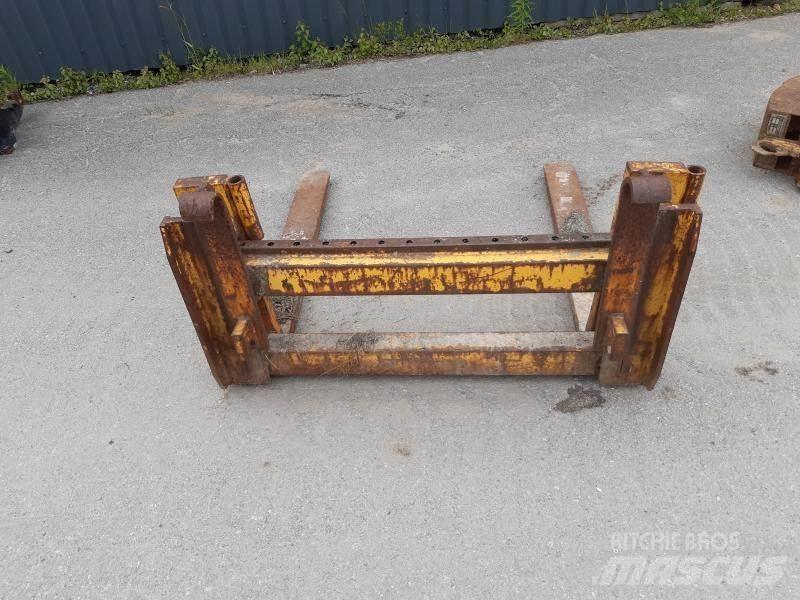  PALLGAFFEL MF 50R Запчасти для складской техники