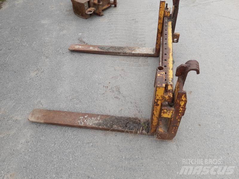  PALLGAFFEL MF 50R Запчасти для складской техники