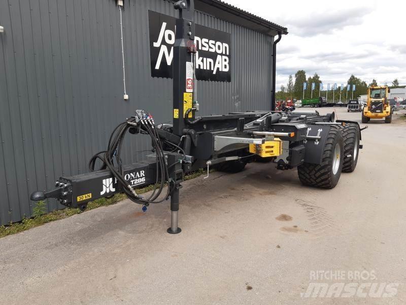 Pronar LASTVÄXLARE T286 Экскаваторы-погрузчики