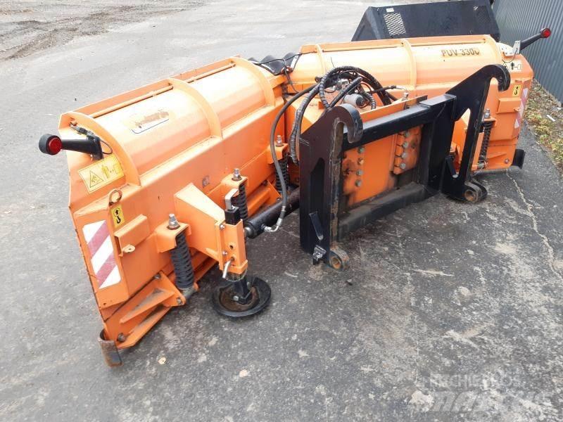 Pronar VIKPLOG 330 Запчасти для складской техники