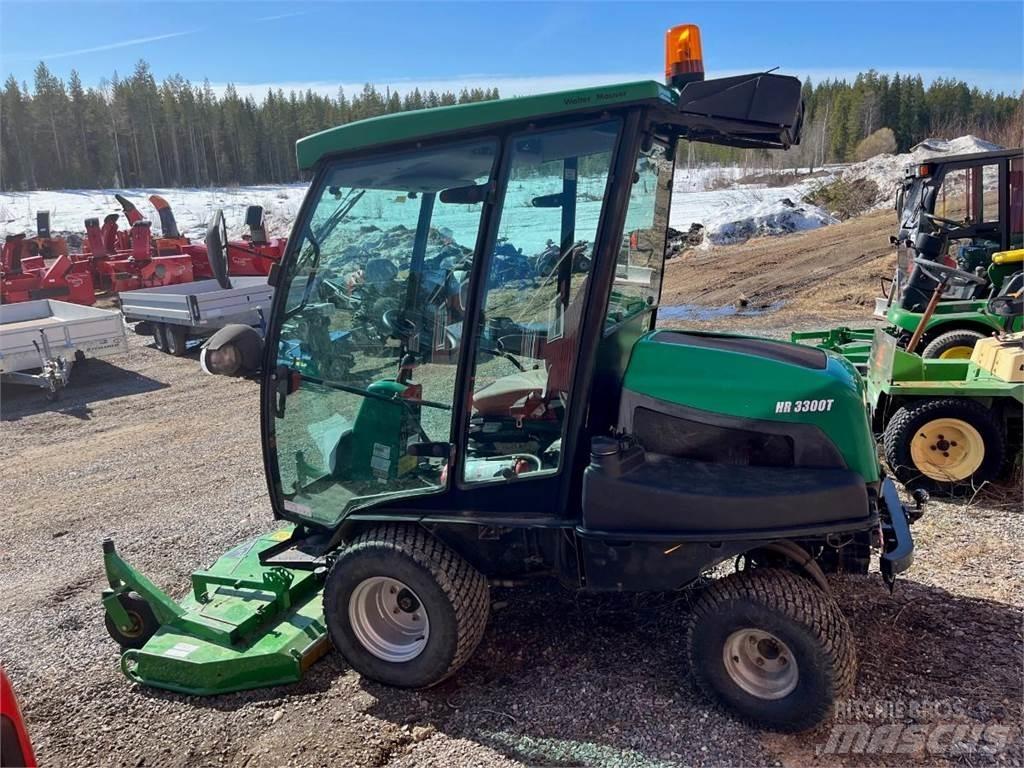 Ransomes HR3300T Самоходные газонокосилки