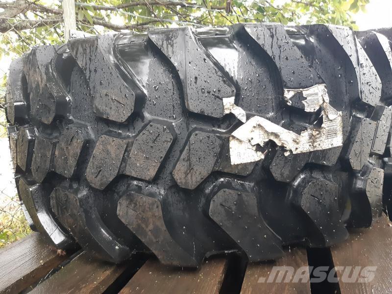  RESERVHJUL 405/70-18 Шины и колёса