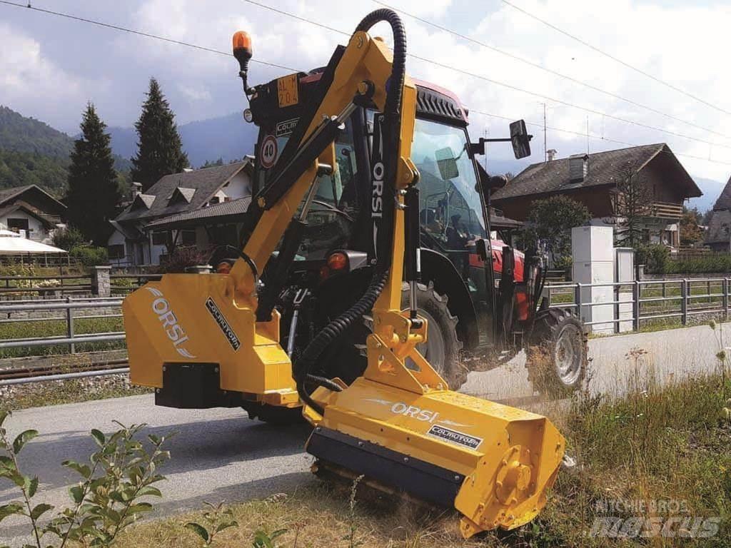  River compact 420 Мульчирователи