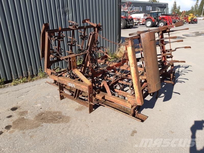  S-PINNE HARV CA 4M Дисковые бороны