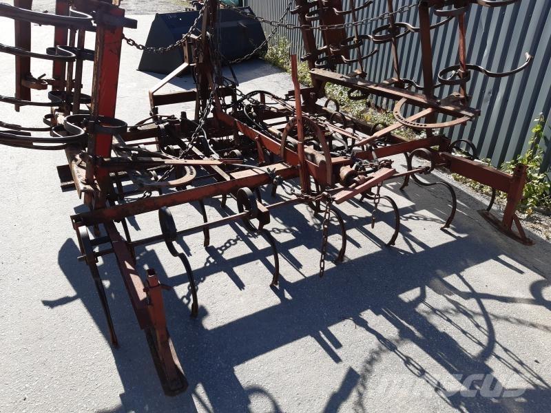 S-PINNE HARV CA 4M Дисковые бороны
