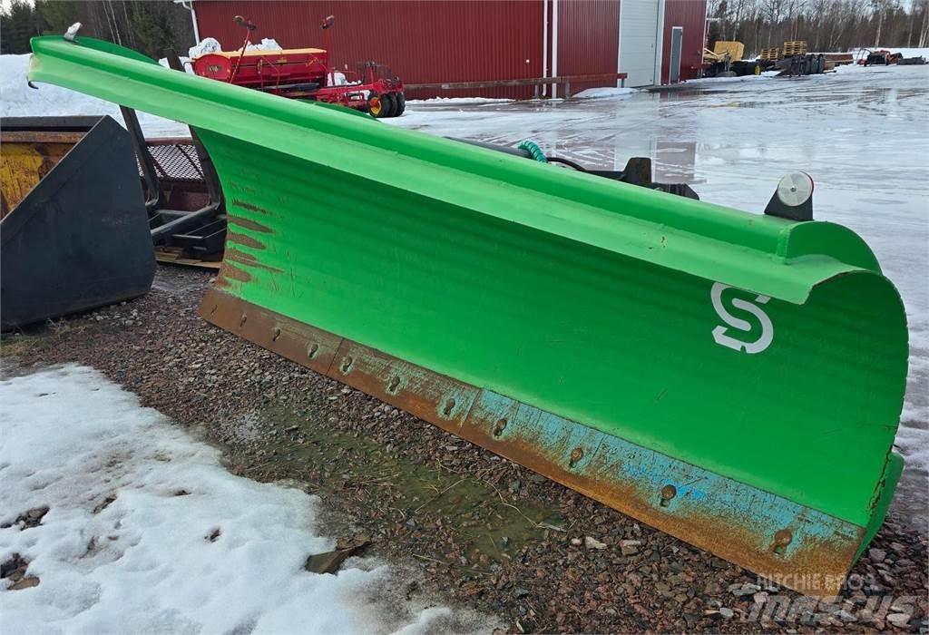 Sami DM3200 Снежные отвалы и плуги