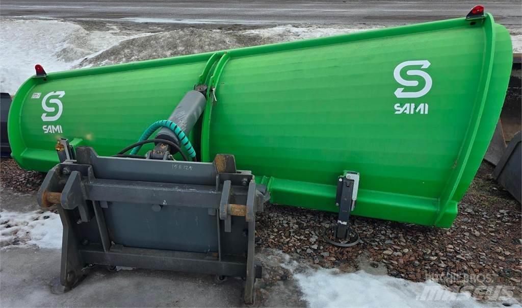 Sami DM3200 Снежные отвалы и плуги