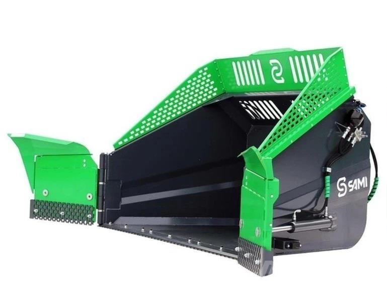 Sami WSB-2800HD Другая техника для уборки снега