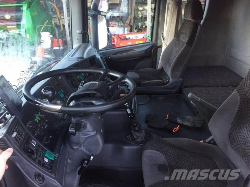 Scania Lastbil 144G Сельхозтехника - Другие