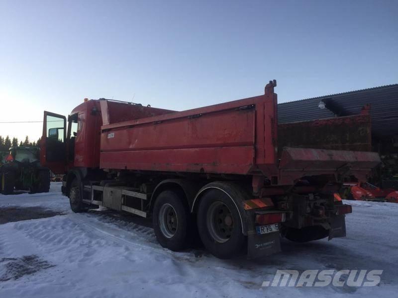 Scania Lastbil 144G Сельхозтехника - Другие