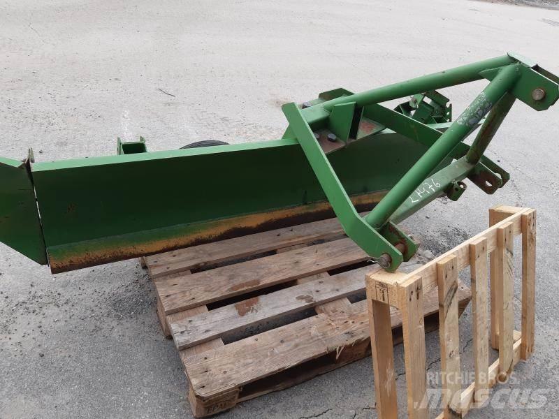  SCHAKTBLAD 260 KELLFRI Снежные отвалы и плуги