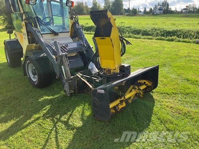  Sekura 1500 Снегоуборщики