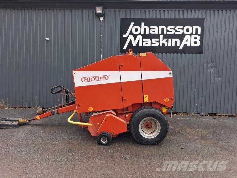 Sipma RUNDBALS PRESS Рулонные пресс-подборщики