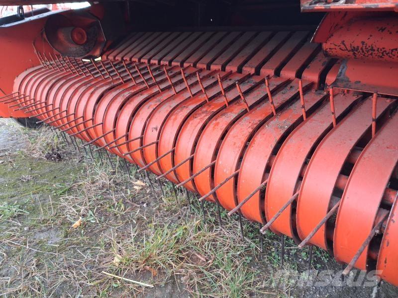 Sipma RUNDBALS PRESS Рулонные пресс-подборщики