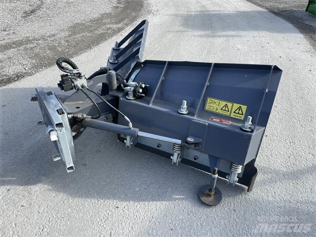Siringe T 2200 Снежные отвалы и плуги