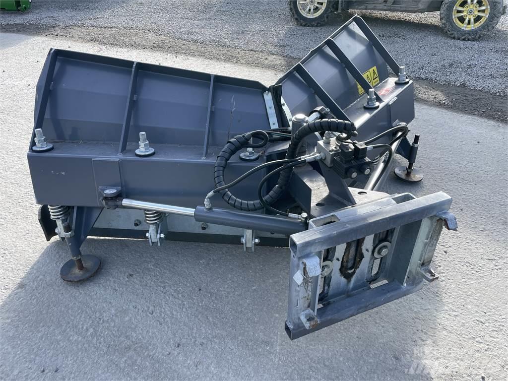 Siringe T 2200 Снежные отвалы и плуги