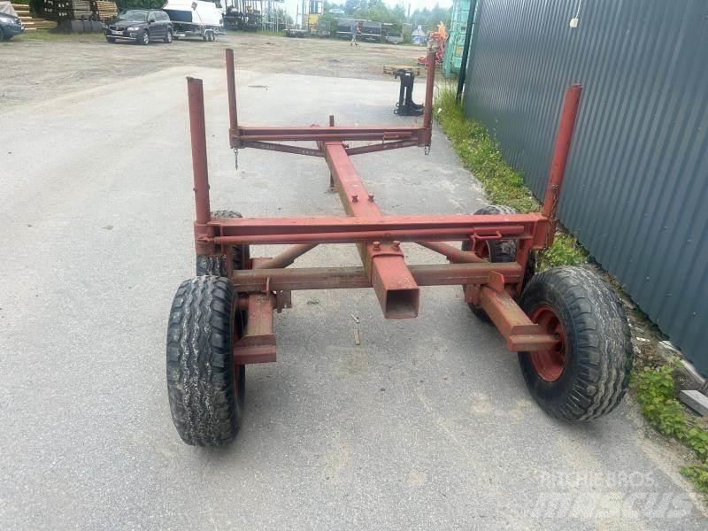  SKOGSVAGN BOGGI Лесные прицепы