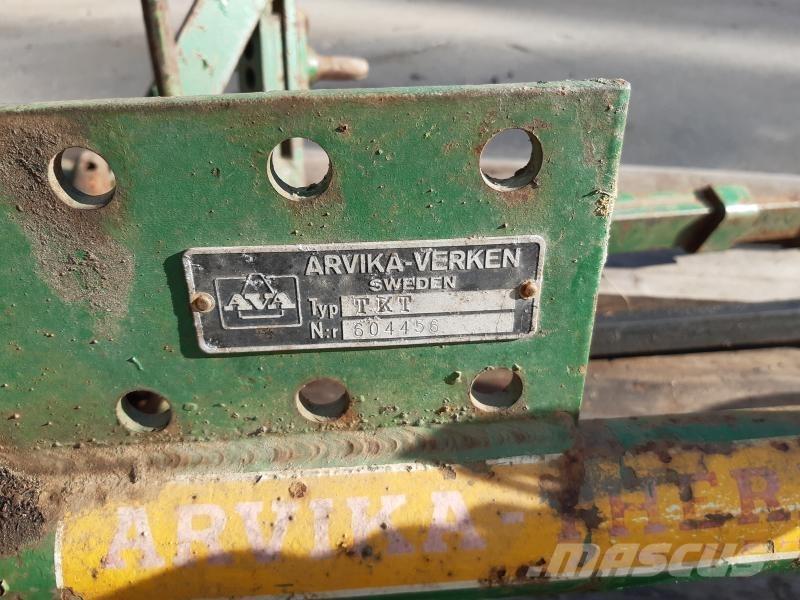  SLÅTTERBALK AVA ARVIKA Мульчирователи
