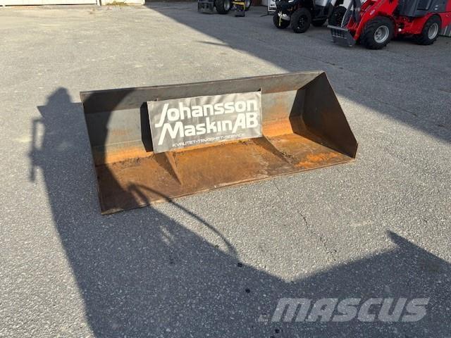  SNÖSKOPA 200 ÅLÖ TYP3 Навесное оборудование и запчасти