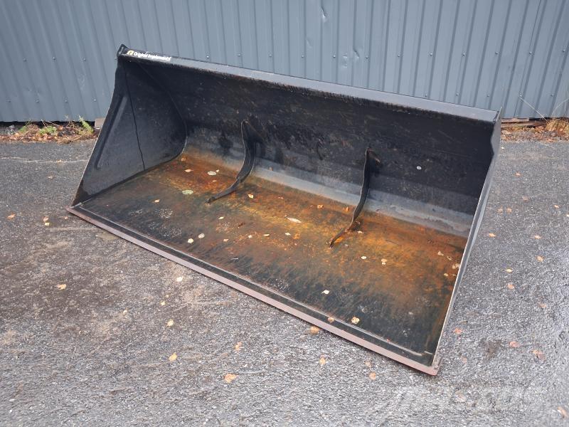  SNÖSKOPA ÅLÖ 220 EURO Навесное оборудование и запчасти