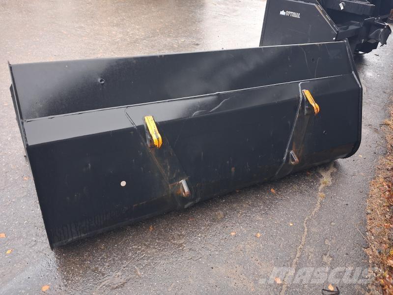  SNÖSKOPA ÅLÖ 220 EURO Навесное оборудование и запчасти