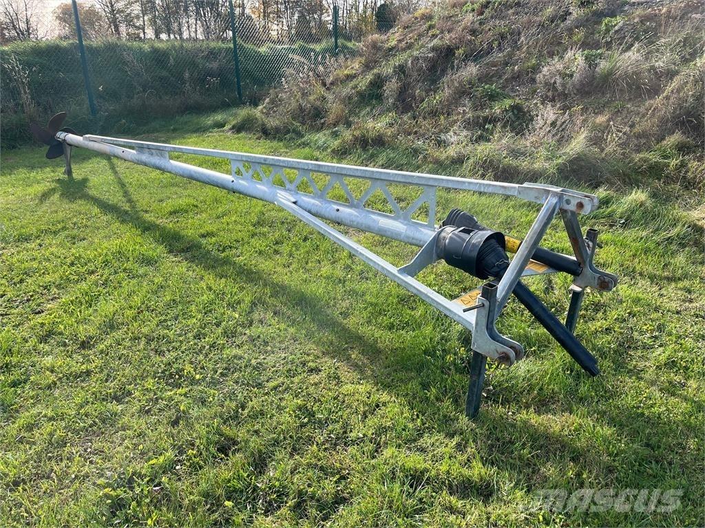 Star 7M OMRÖRARE (KUND) Прочая техника для удобрений